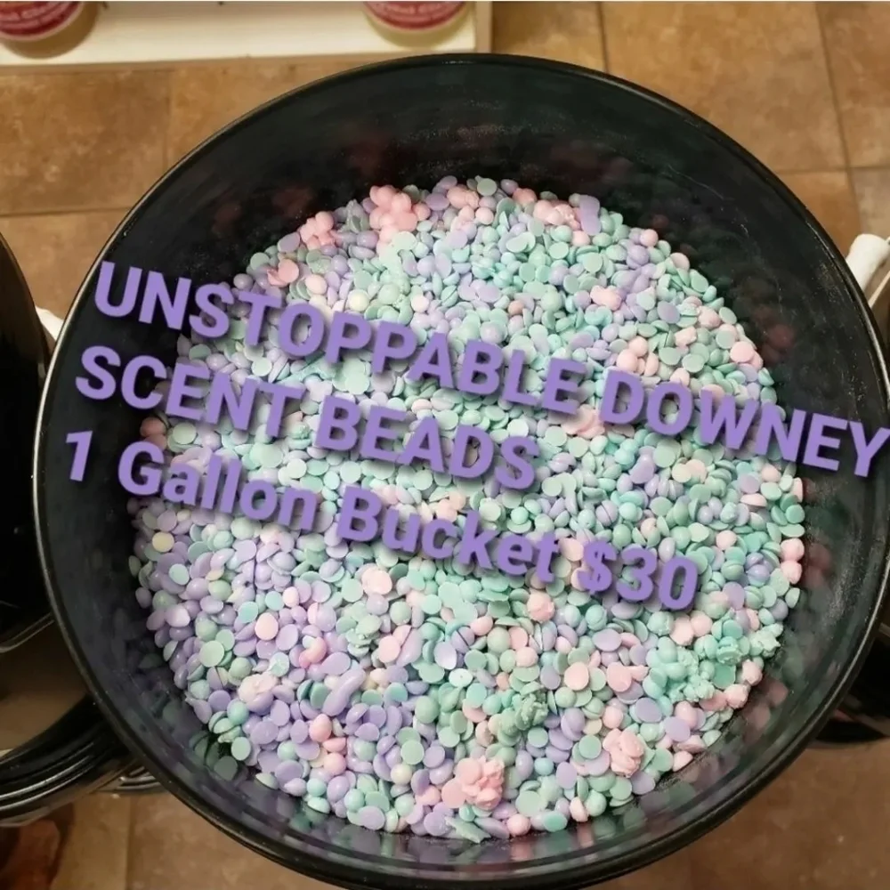 5 lbs Rainbow Scent In Wash Scent Beads